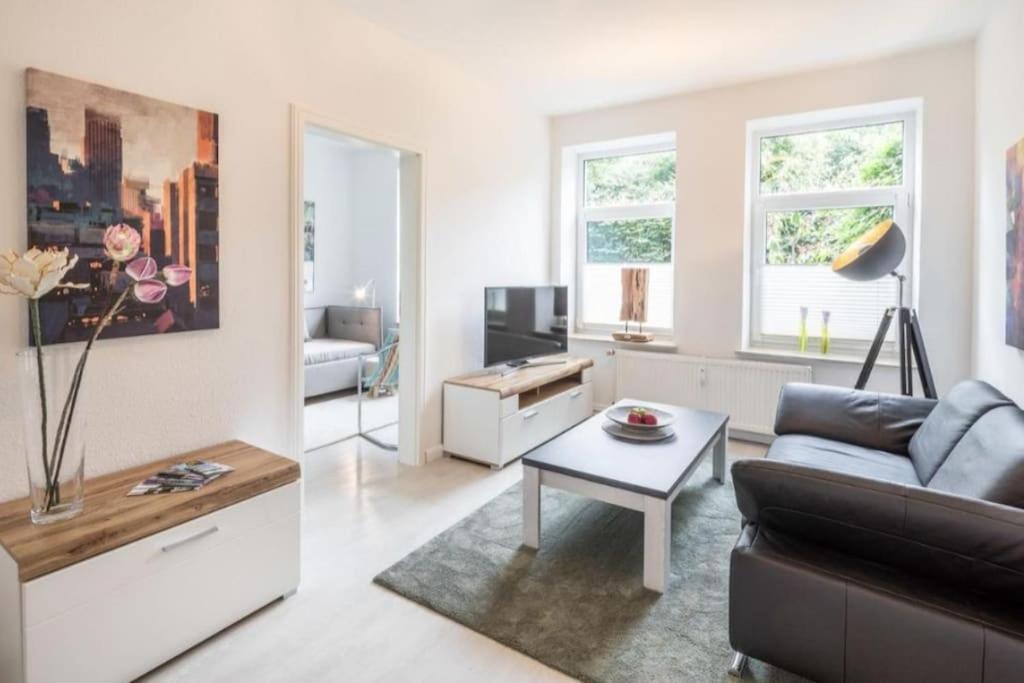 City Apartment Lueneburg Esterno foto
