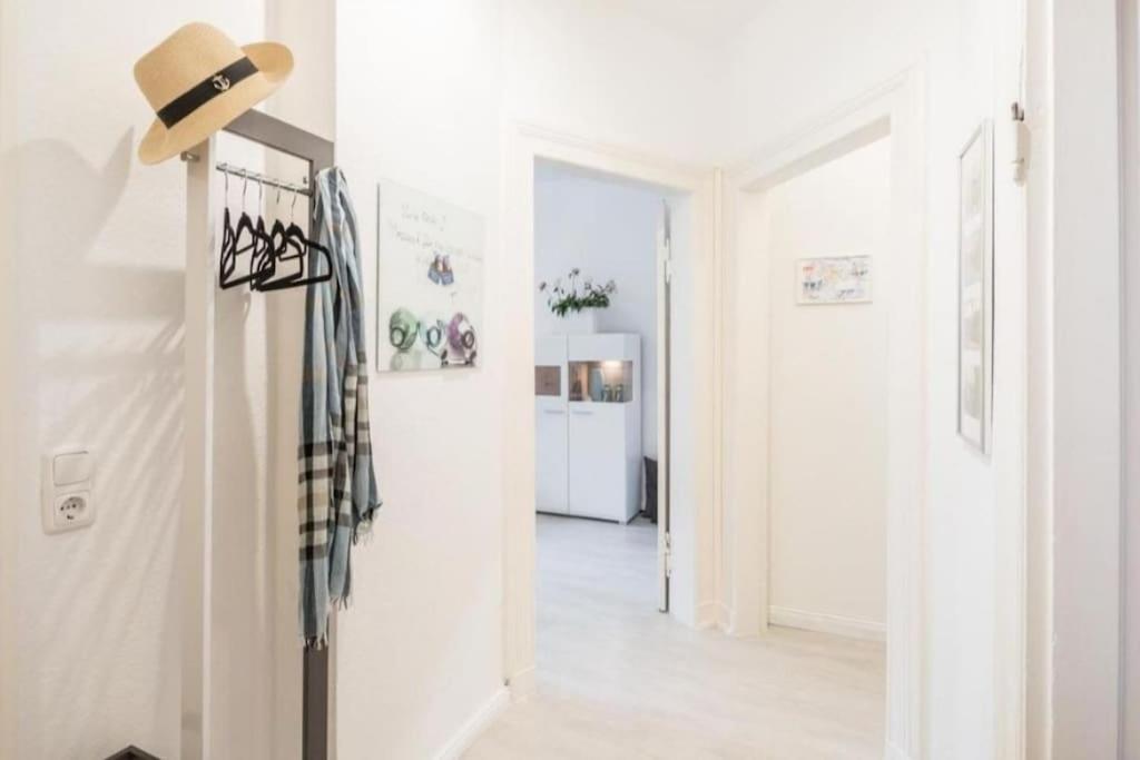 City Apartment Lueneburg Esterno foto