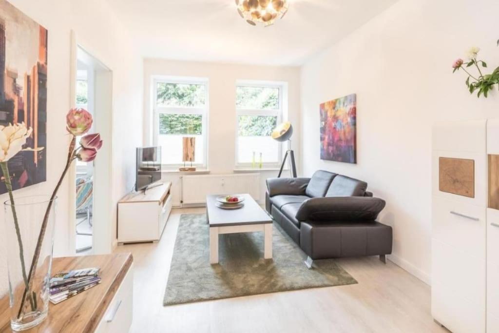 City Apartment Lueneburg Esterno foto