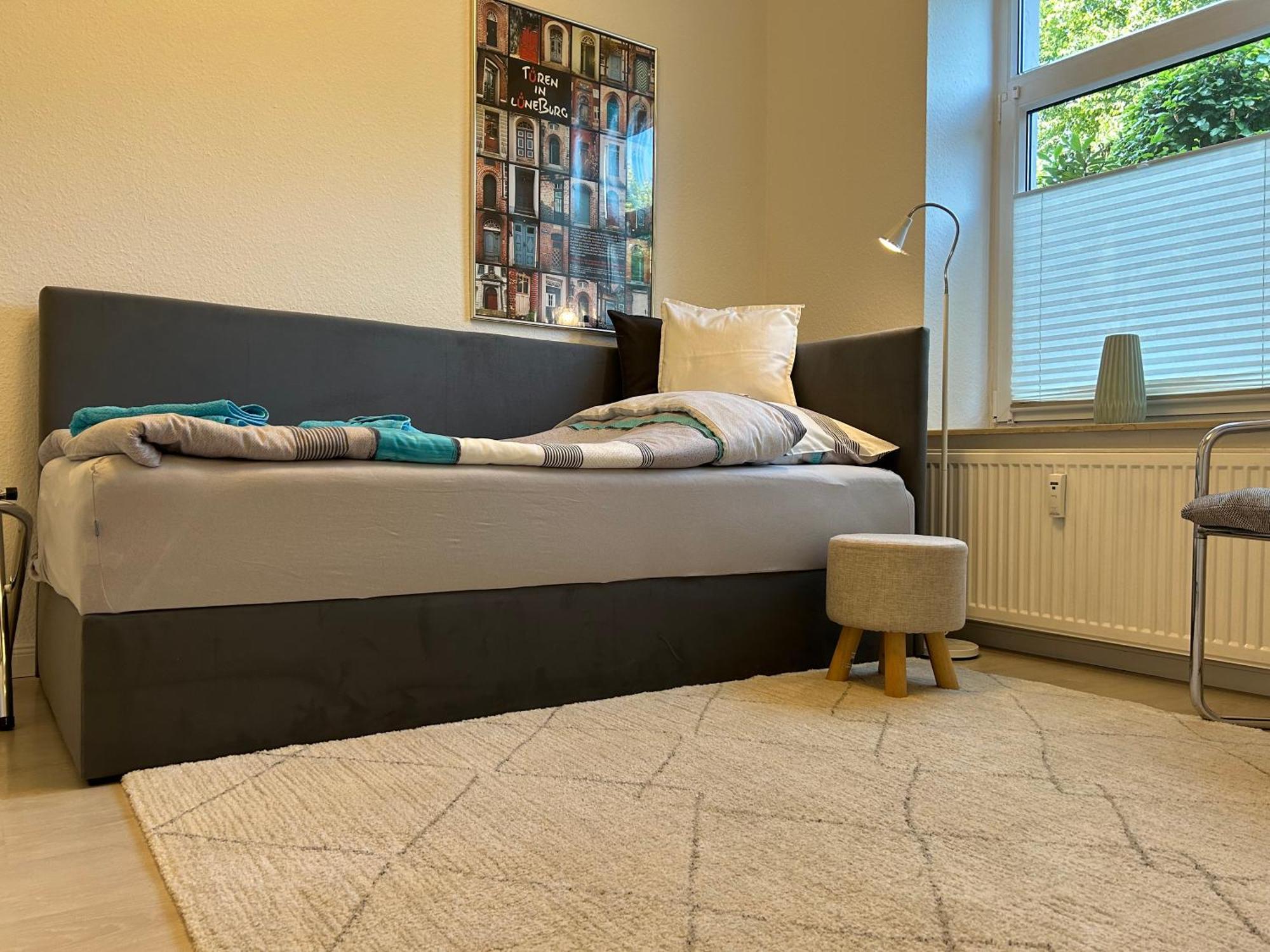 City Apartment Lueneburg Esterno foto