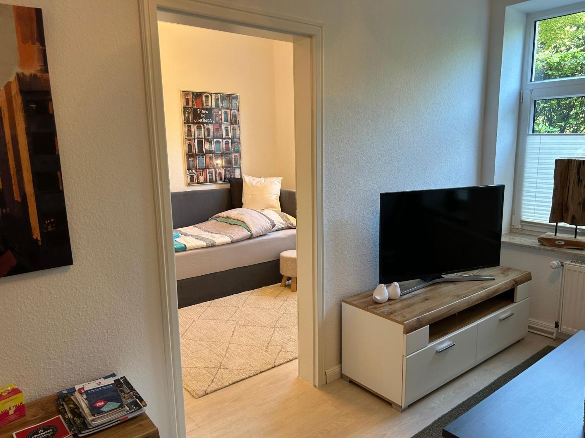 City Apartment Lueneburg Esterno foto
